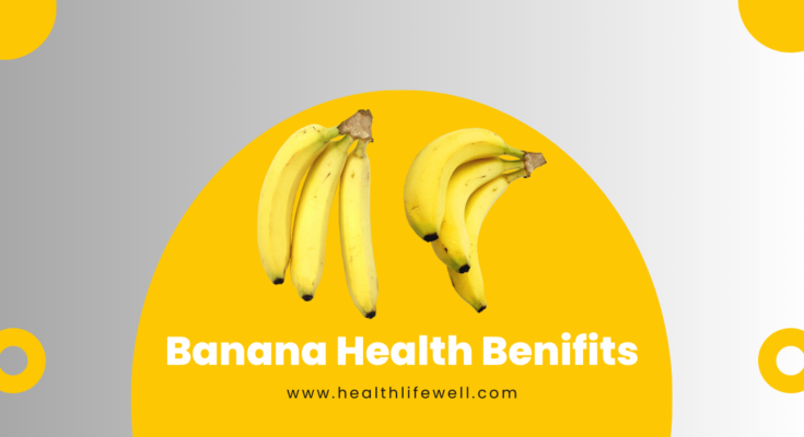 Benefits of banana